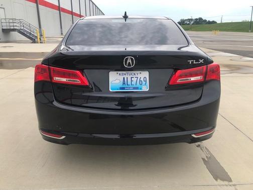 2020 Acura TLX Technology