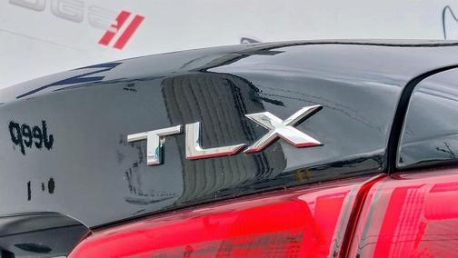 2020 Acura TLX Technology