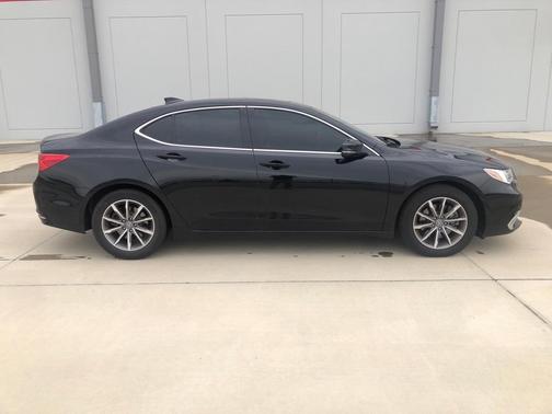 2020 Acura TLX Technology