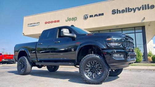 2025 RAM 2500 Big Horn