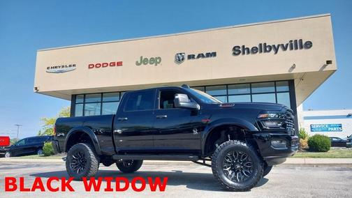 2025 RAM 2500 Big Horn