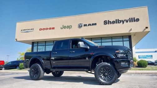 2025 RAM 2500 Big Horn