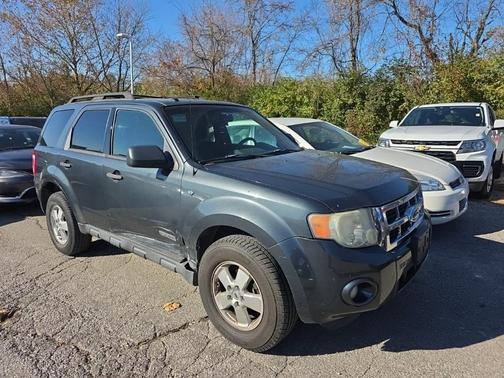 2008 Ford Escape XLT