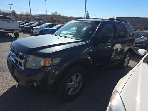 2008 Ford Escape XLT