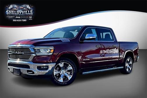 2021 RAM 1500 Laramie