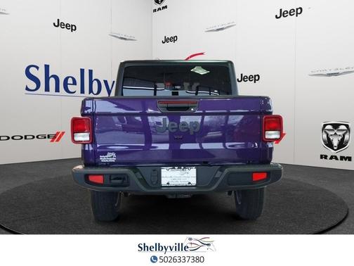 2026 Jeep Gladiator Sport