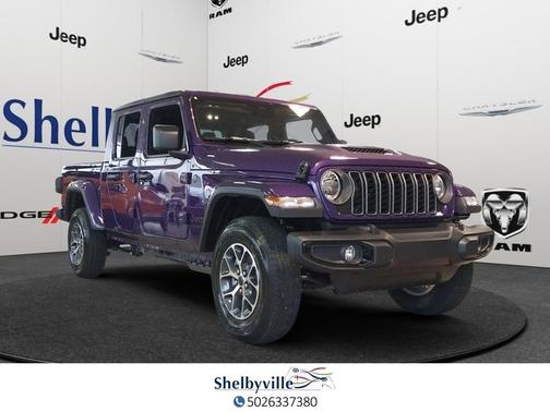 2026 Jeep Gladiator Sport