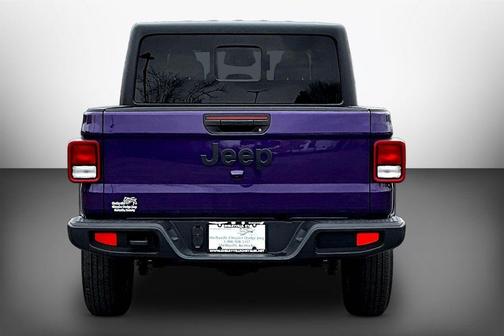 2026 Jeep Gladiator Sport
