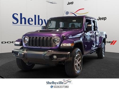 2026 Jeep Gladiator Sport