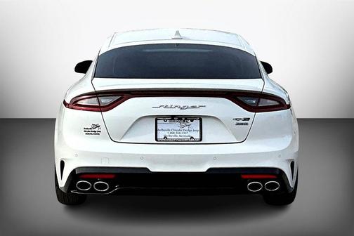 2021 Kia Stinger GT-Line