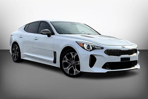 2021 Kia Stinger GT-Line