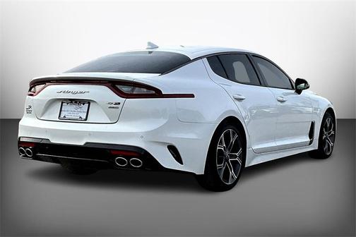 2021 Kia Stinger GT-Line