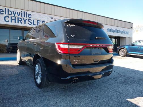 2023 Dodge Durango GT