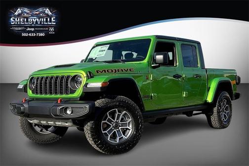 2026 Jeep Gladiator Mojave