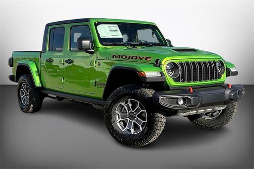 2026 Jeep Gladiator Mojave
