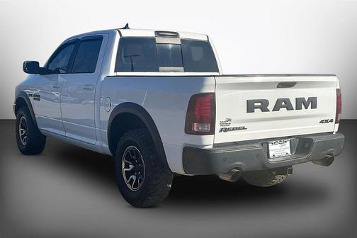 2016 RAM 1500 Rebel