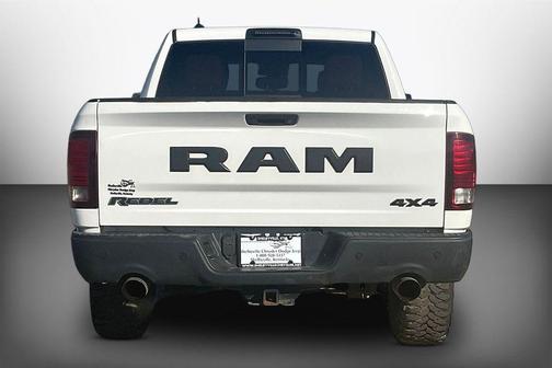 2016 RAM 1500 Rebel