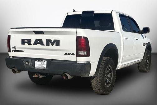 2016 RAM 1500 Rebel