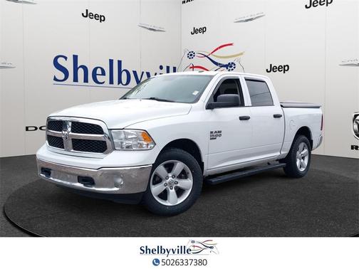 2022 RAM 1500 Classic Tradesman