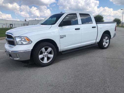 2022 RAM 1500 Classic Tradesman