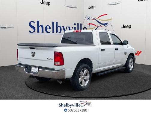 2022 RAM 1500 Classic Tradesman