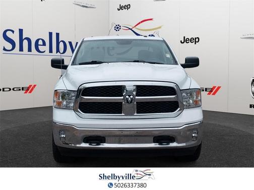 2022 RAM 1500 Classic Tradesman