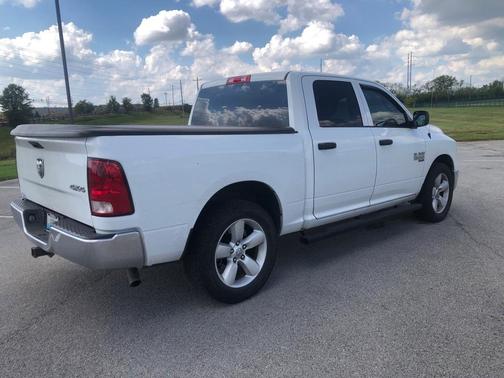 2022 RAM 1500 Classic Tradesman