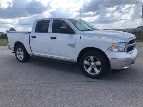 2022 RAM 1500 Classic Tradesman
