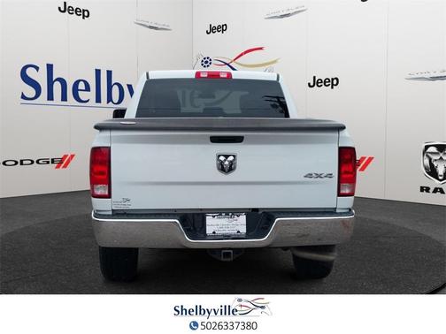 2022 RAM 1500 Classic Tradesman