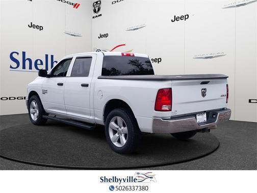 2022 RAM 1500 Classic Tradesman