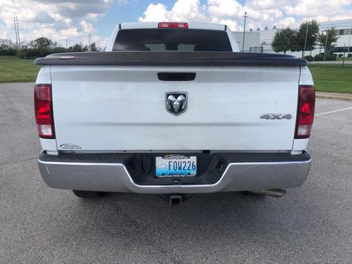 2022 RAM 1500 Classic Tradesman