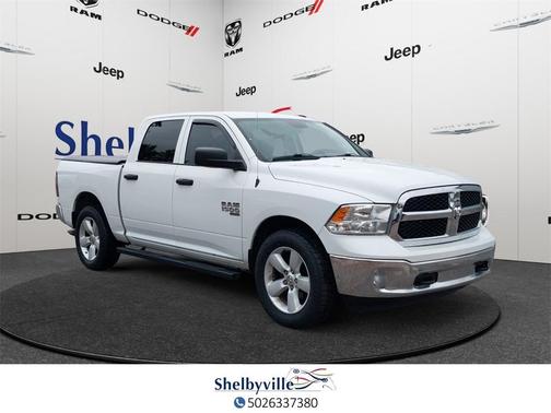 2022 RAM 1500 Classic Tradesman