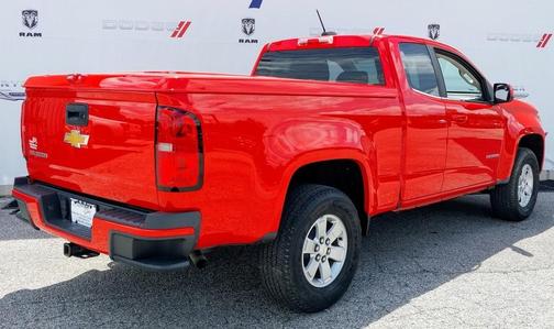 2019 Chevrolet Colorado WT