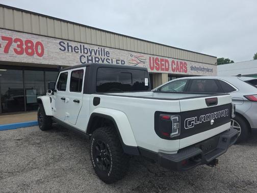 2021 Jeep Gladiator Sport