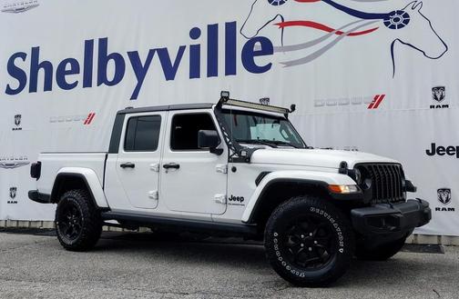 2021 Jeep Gladiator Sport