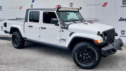 2021 Jeep Gladiator Sport