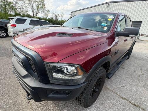 2018 RAM 1500 Rebel
