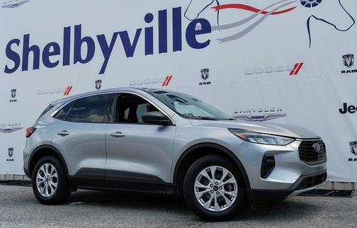 2023 Ford Escape Active