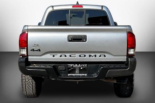 Celestial Silver Metallic 2022 Toyota Tacoma SR5
