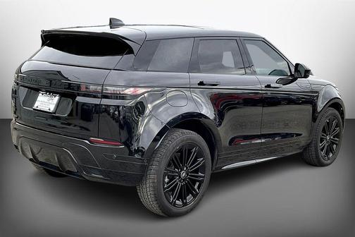 2024 Land Rover Range Rover Evoque Dynamic SE