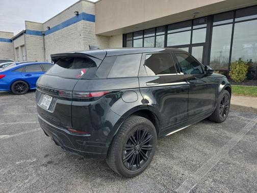 2024 Land Rover Range Rover Evoque Dynamic SE