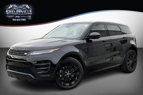 2024 Land Rover Range Rover Evoque Dynamic SE