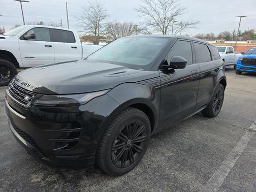 2024 Land Rover Range Rover Evoque Dynamic SE