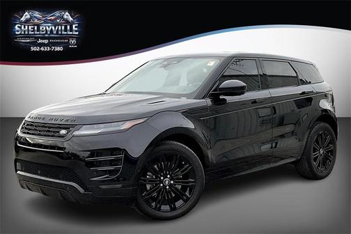 2024 Land Rover Range Rover Evoque Dynamic SE