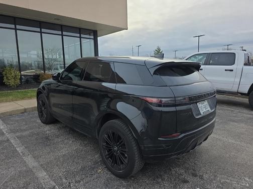 2024 Land Rover Range Rover Evoque Dynamic SE
