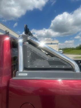 Delmonico Red Pearlcoat 2016 RAM 1500 Big Horn