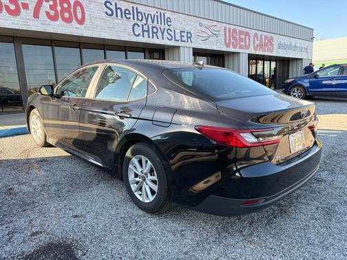 2025 Toyota Camry XLE