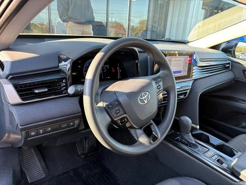 2025 Toyota Camry XLE