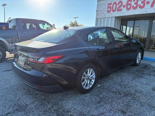 2025 Toyota Camry XLE