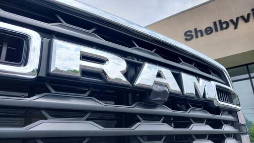 2025 RAM 2500 Tradesman